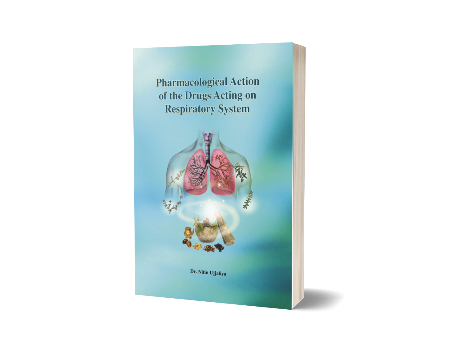 Pharmacological action of the drugs acting on respiratory system